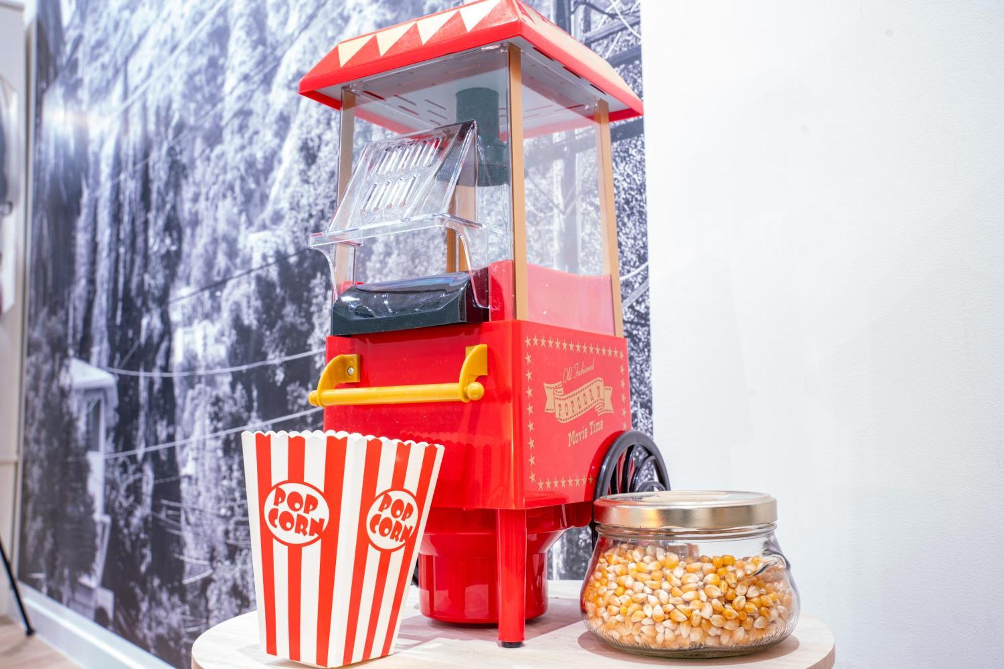 Food And Chill - Deux Appartements Hypercentre - 1 Theme Cinema - By Primo C0Nciergerie Tournus Zewnętrze zdjęcie